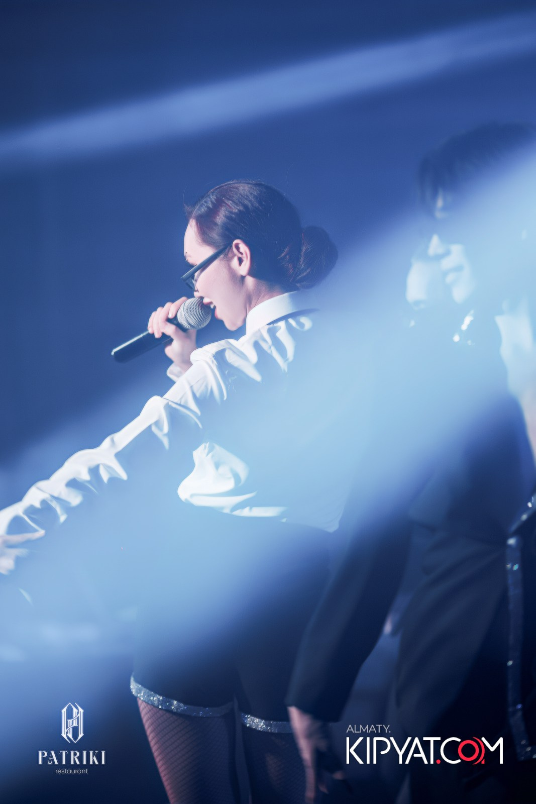 PATRIKI RESTAURANT. КИПЯТКОМ АЛМАТЫ!