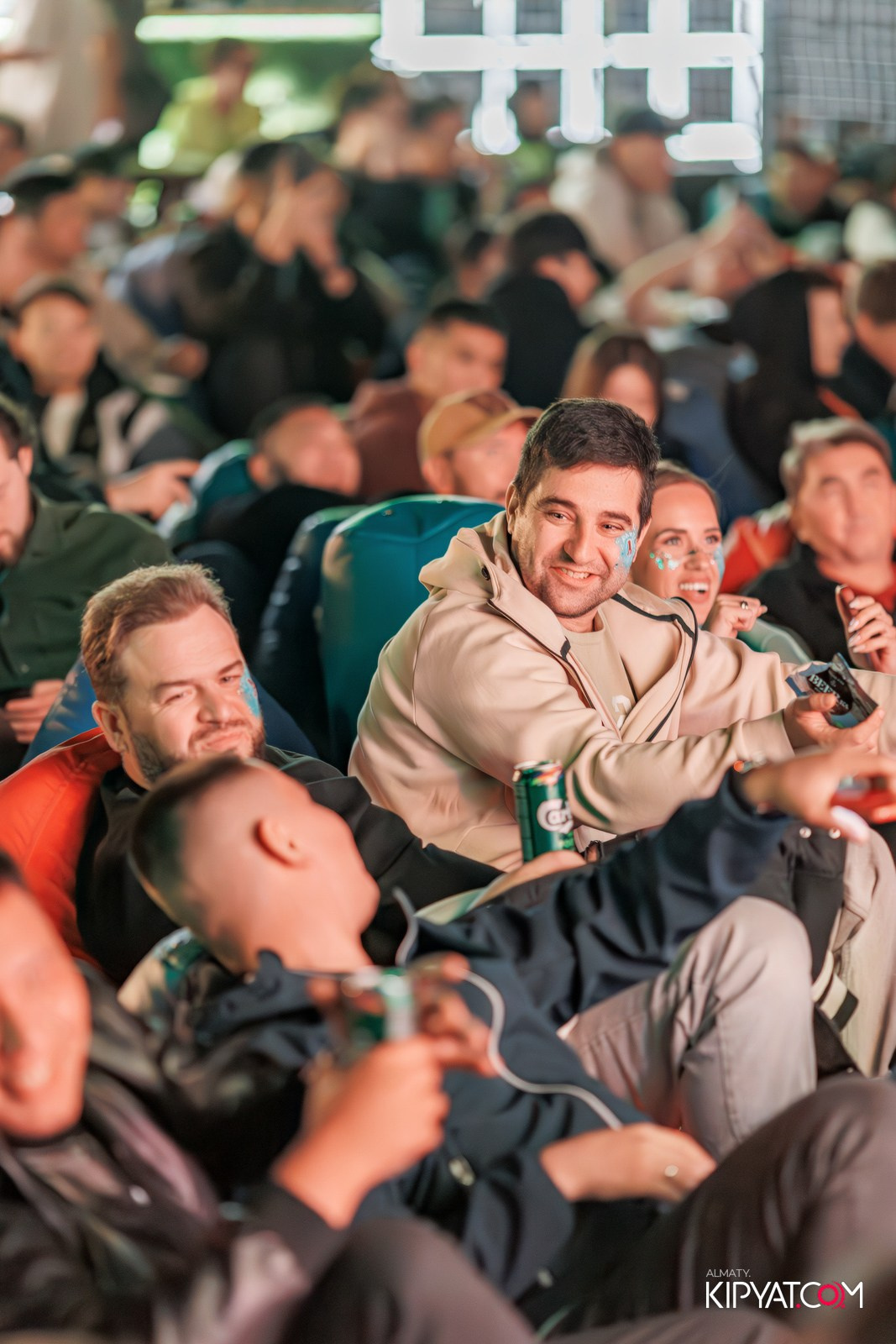 ФУТБОЛЬНЫЙ ФЕСТИВАЛЬ В VELVET SPORT VILLA. КИПЯТКОМ АЛМАТЫ!