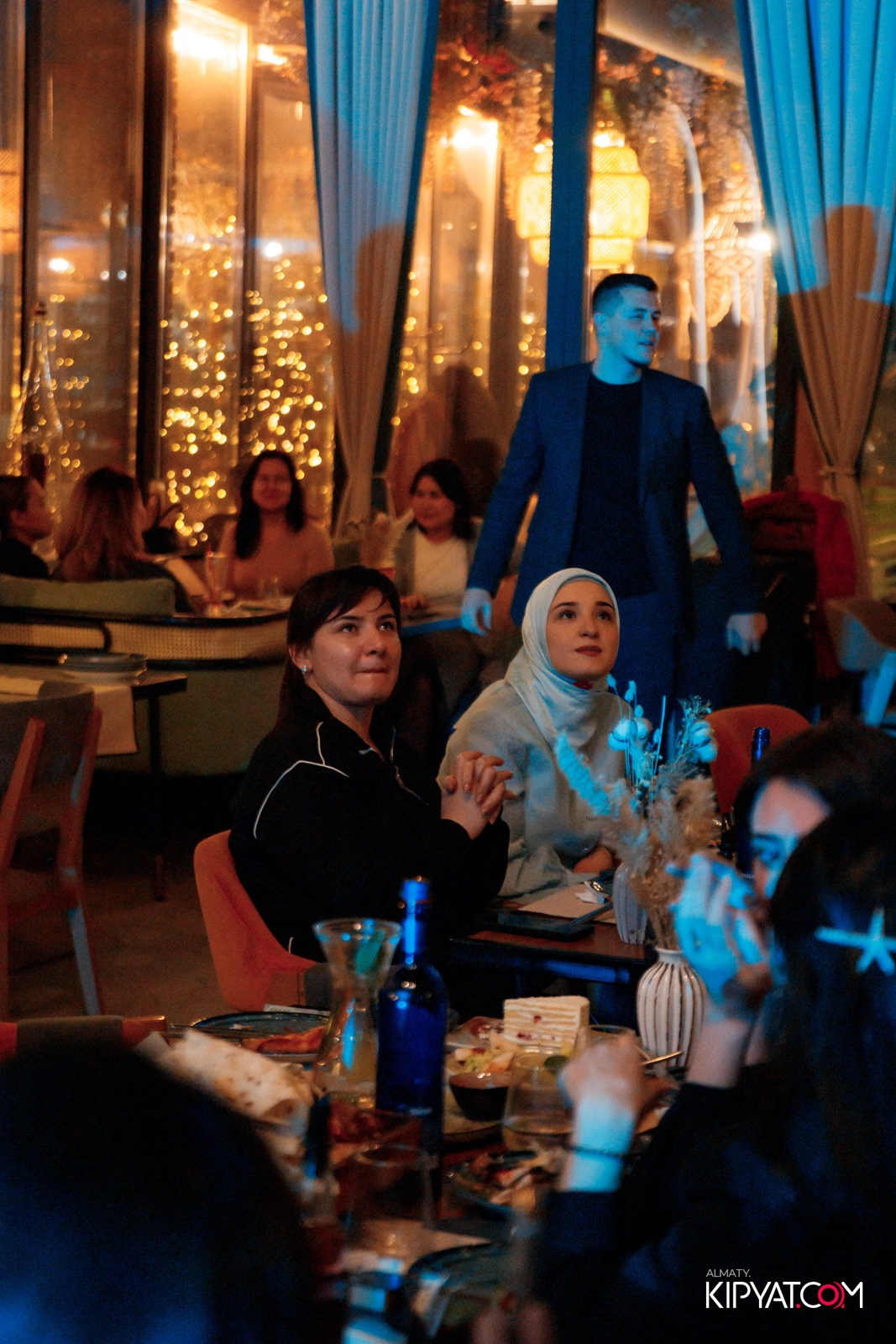 MODI RESTORANCHIK. КИПЯТКОМ АЛМАТЫ!