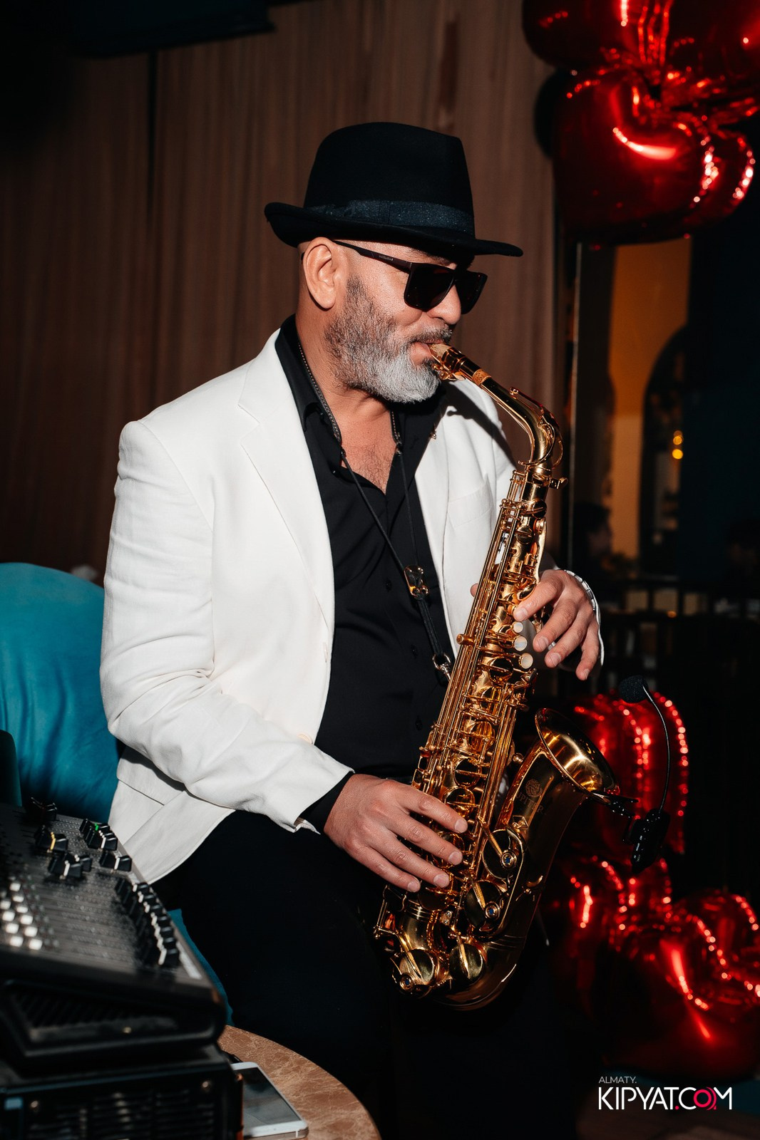 LOKO BAR. КИПЯТКОМ АЛМАТЫ!