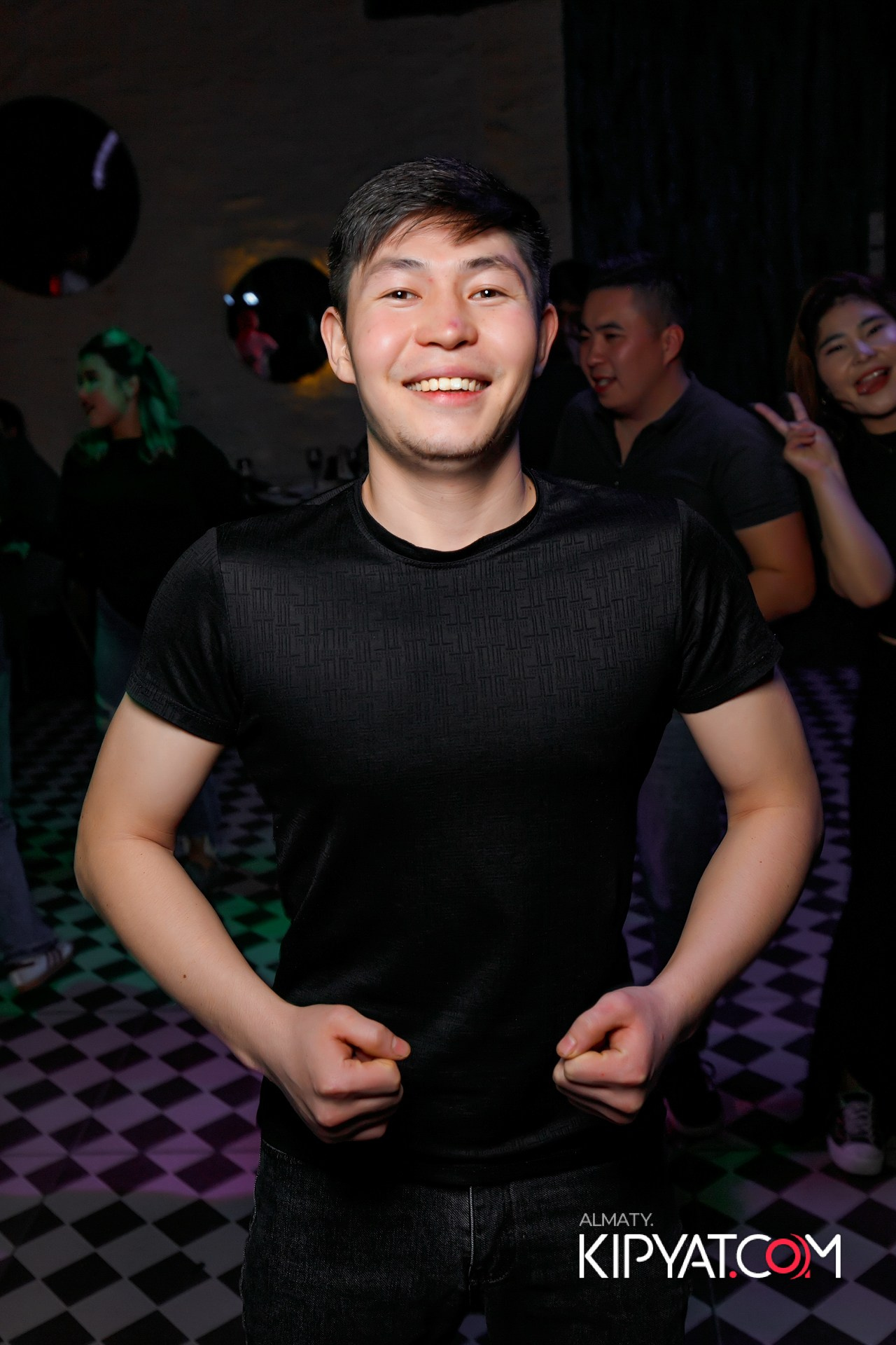 НАКАТИКА. КИПЯТКОМ АЛМАТЫ!