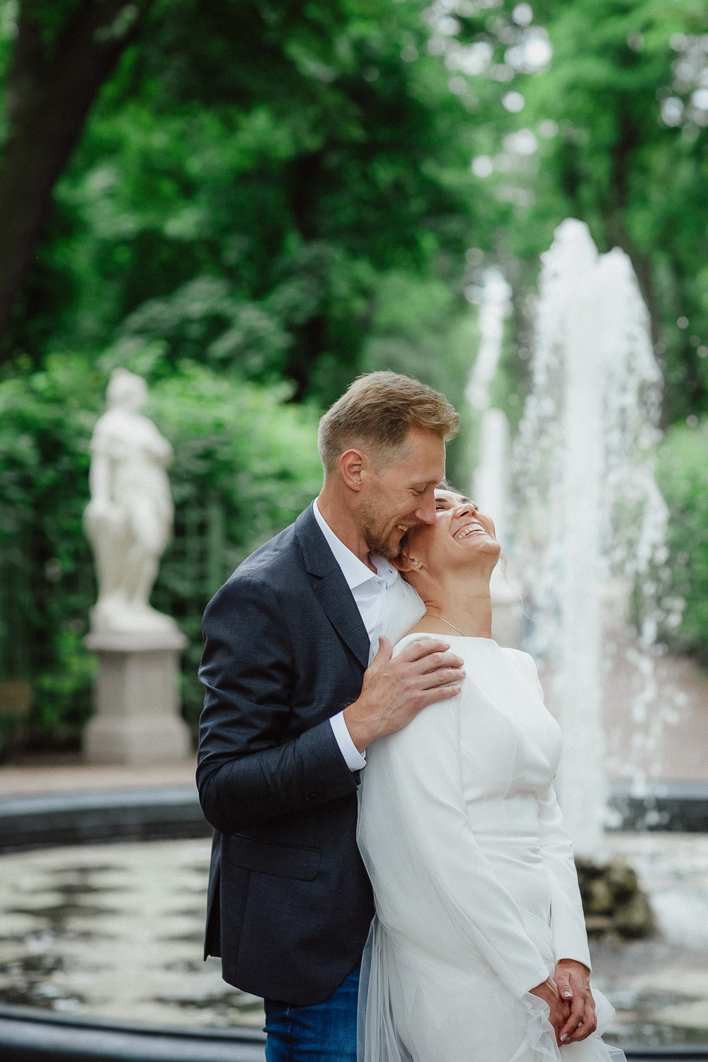 Камерная свадьба в Петербурге. Семейный, портретный и свадебный фотограф в Санкт-Петербурге и Москве