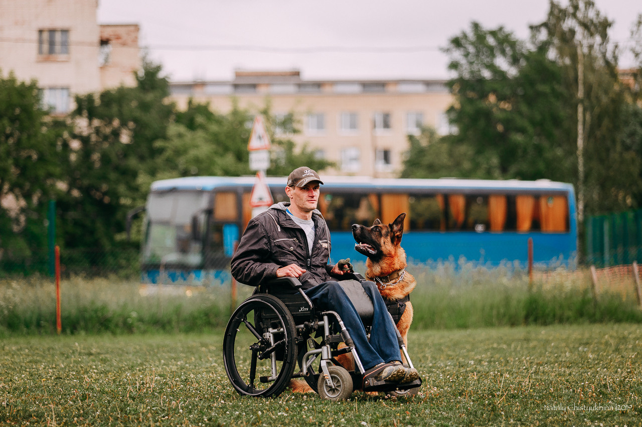 Соревнования БРР. Фотограф-анималист Наталия Чистюхина в г. Сосновый Бор и ЛО