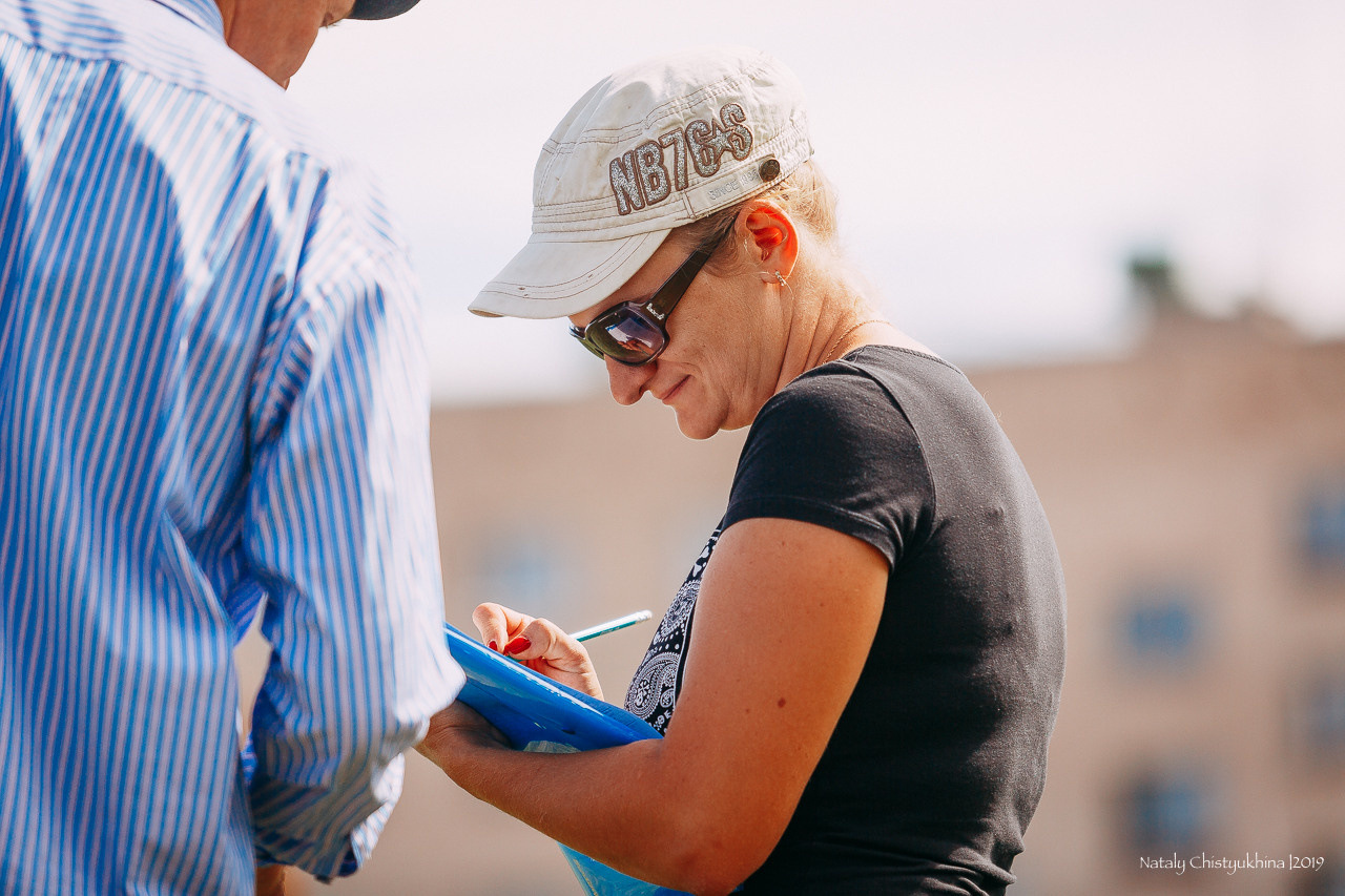 Соревнования по мондьорингу. Фотограф-анималист Наталия Чистюхина в г. Сосновый Бор и ЛО