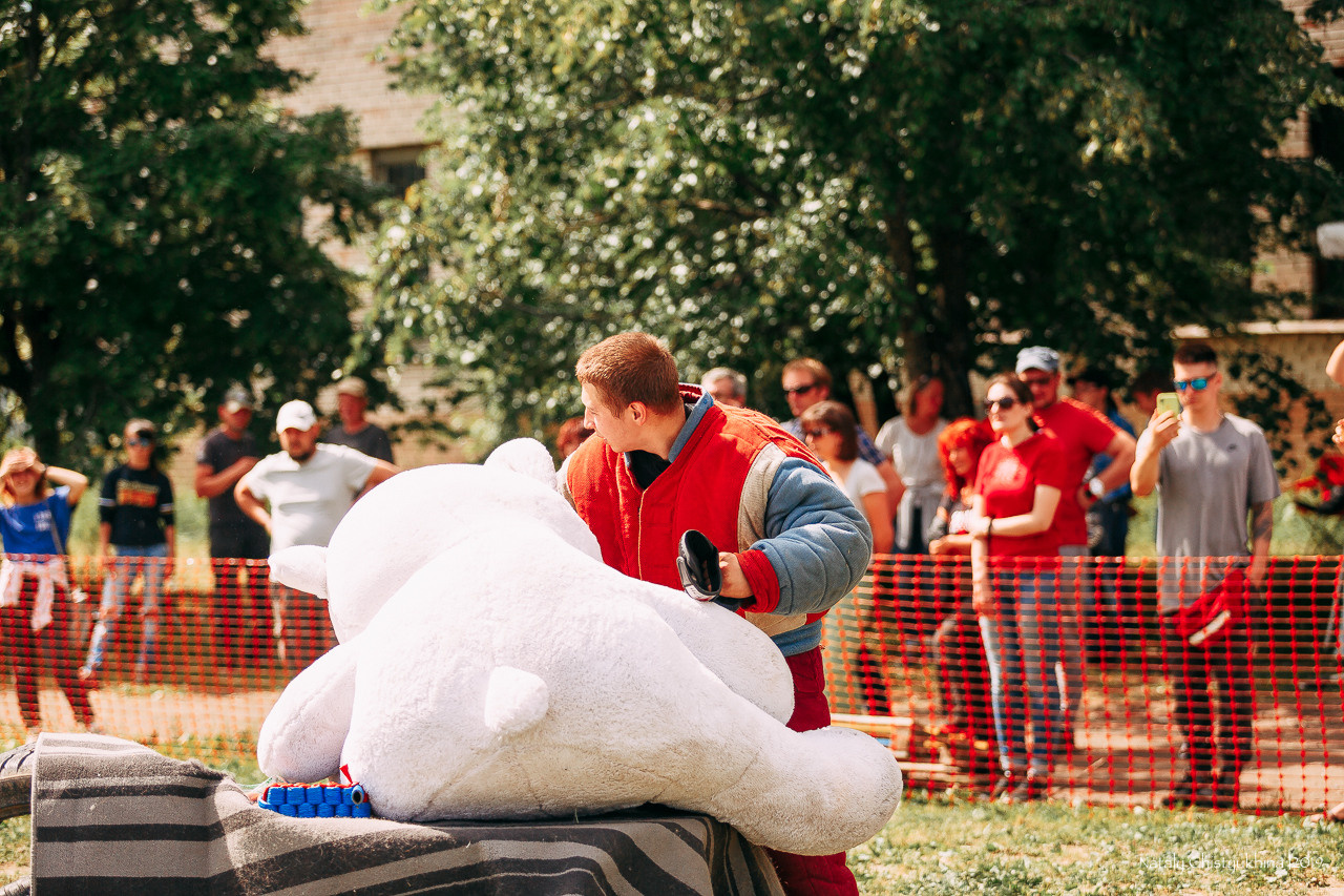 Соревнования по мондьорингу. Фотограф-анималист Наталия Чистюхина в г. Сосновый Бор и ЛО