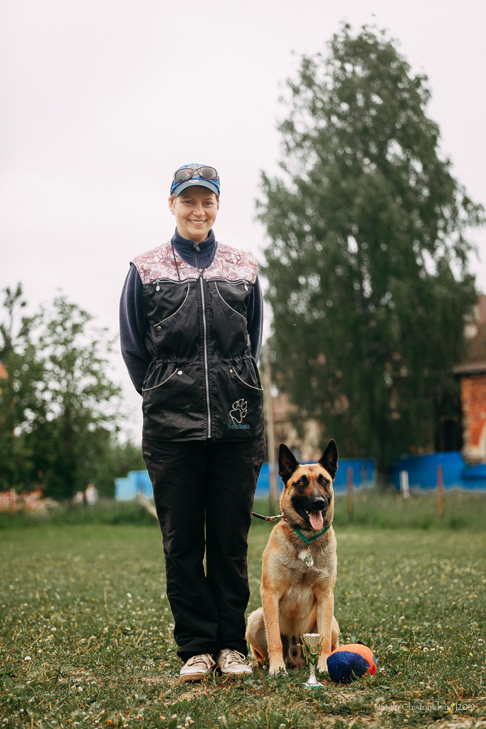 Соревнования БРР. Фотограф-анималист Наталия Чистюхина в г. Сосновый Бор и ЛО