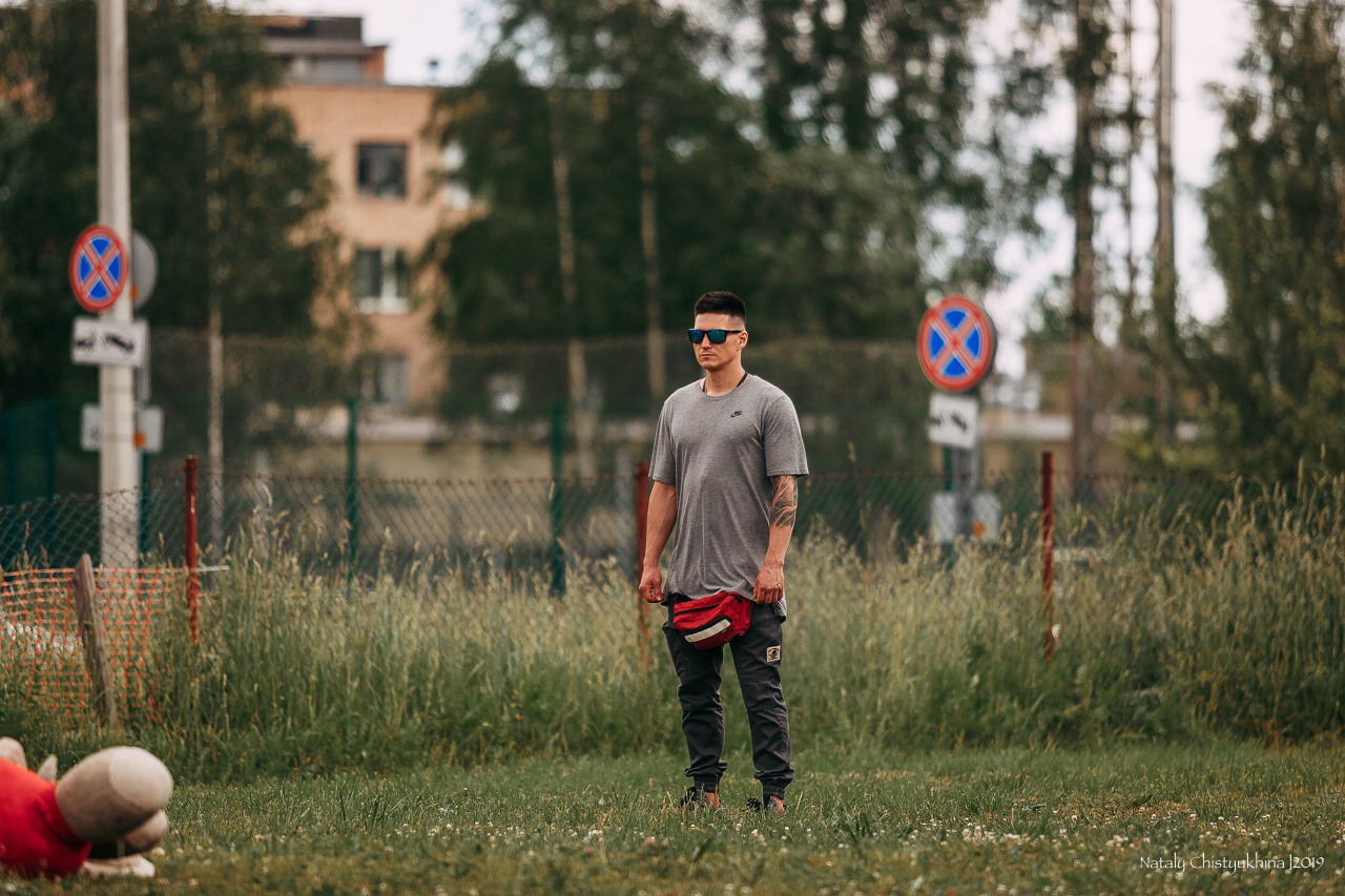 Соревнования по мондьорингу. Фотограф-анималист Наталия Чистюхина в г. Сосновый Бор и ЛО