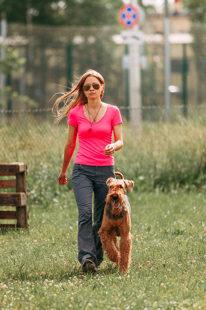 Соревнования по мондьорингу. Фотограф-анималист Наталия Чистюхина в г. Сосновый Бор и ЛО