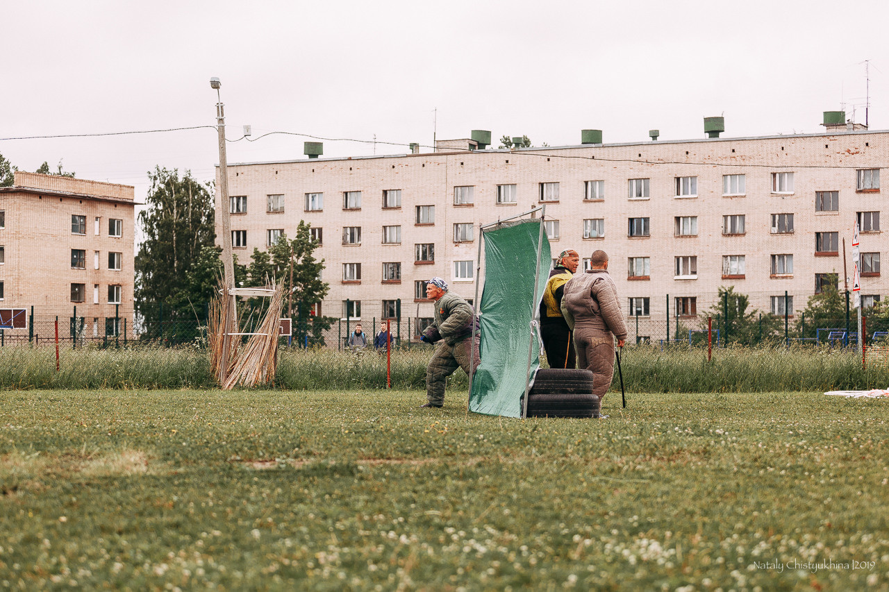 Соревнования БРР. Фотограф-анималист Наталия Чистюхина в г. Сосновый Бор и ЛО