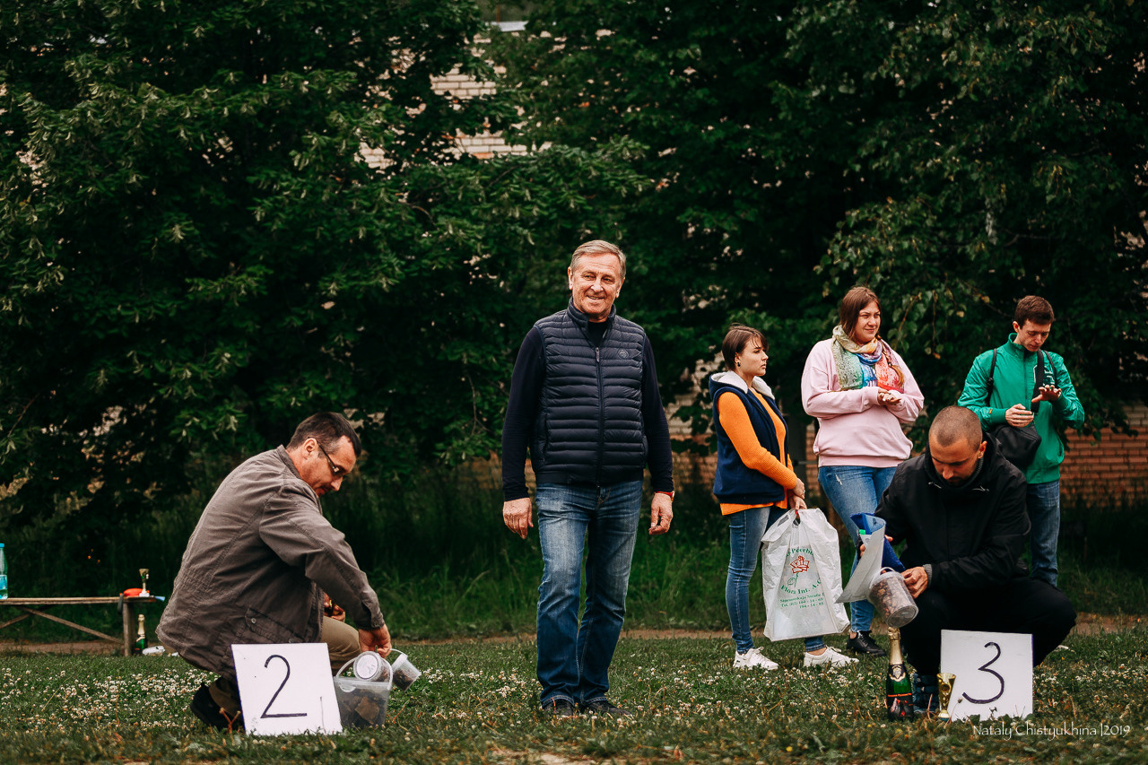 Соревнования БРР. Фотограф-анималист Наталия Чистюхина в г. Сосновый Бор и ЛО