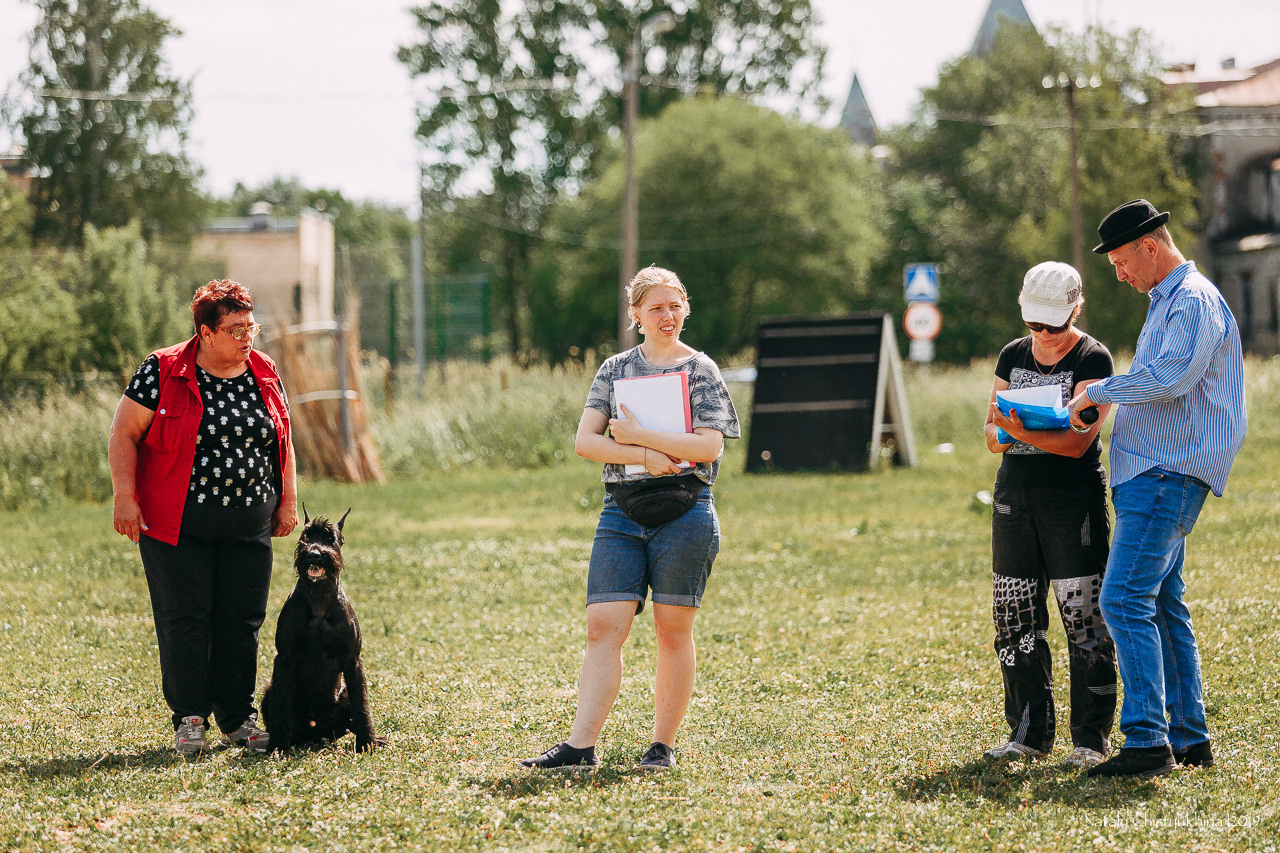 Соревнования по мондьорингу. Фотограф-анималист Наталия Чистюхина в г. Сосновый Бор и ЛО
