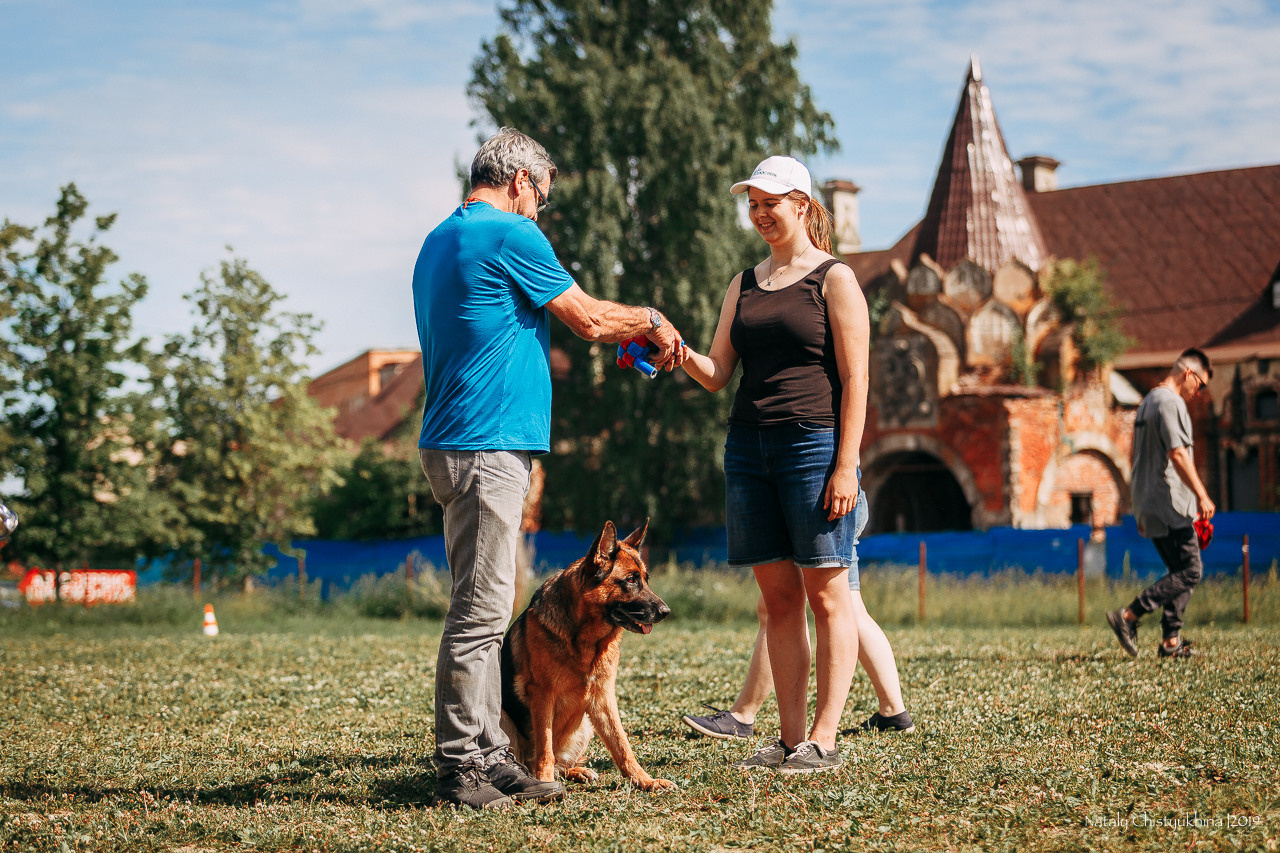Соревнования по мондьорингу. Фотограф-анималист Наталия Чистюхина в г. Сосновый Бор и ЛО