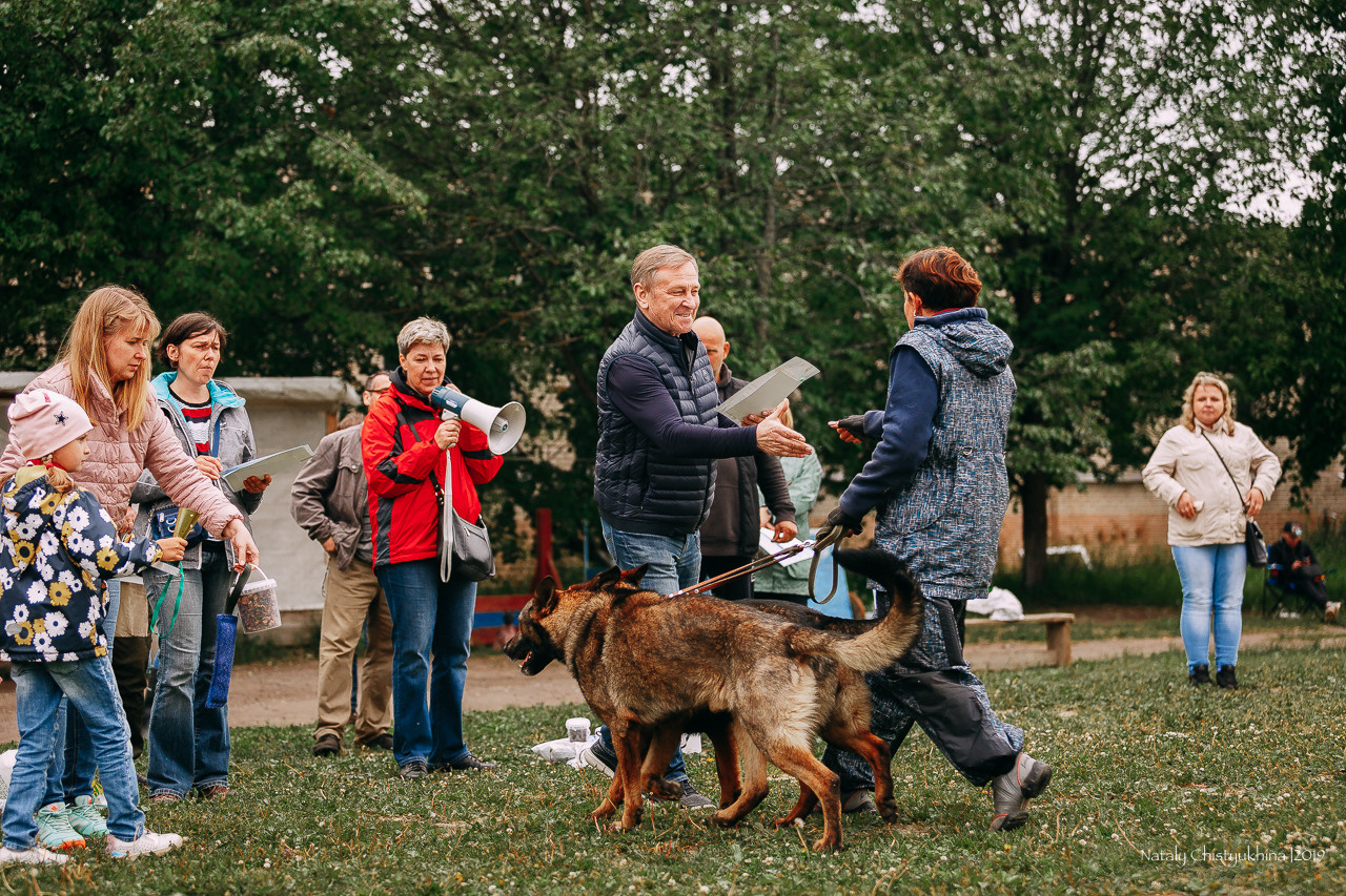 Соревнования БРР. Фотограф-анималист Наталия Чистюхина в г. Сосновый Бор и ЛО
