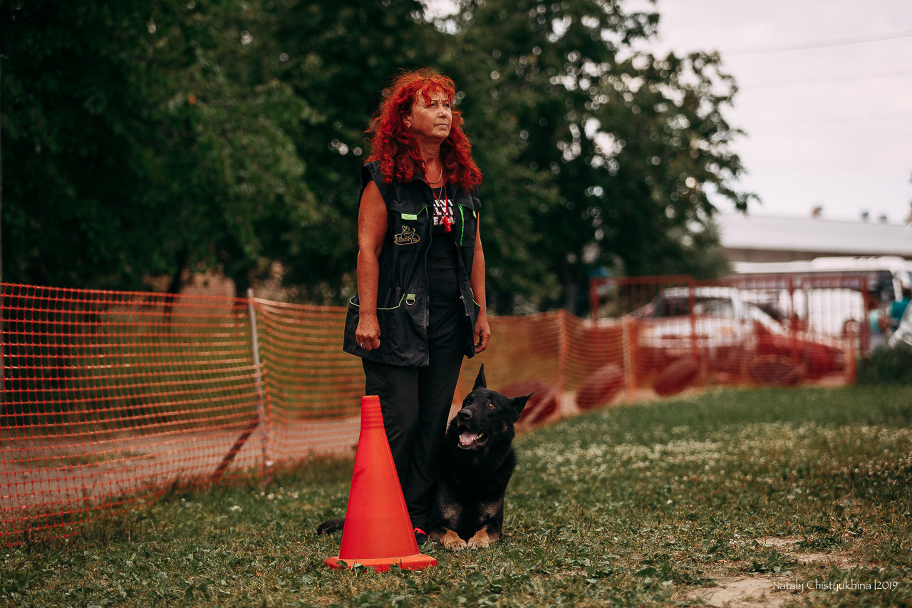 Соревнования по мондьорингу. Фотограф-анималист Наталия Чистюхина в г. Сосновый Бор и ЛО