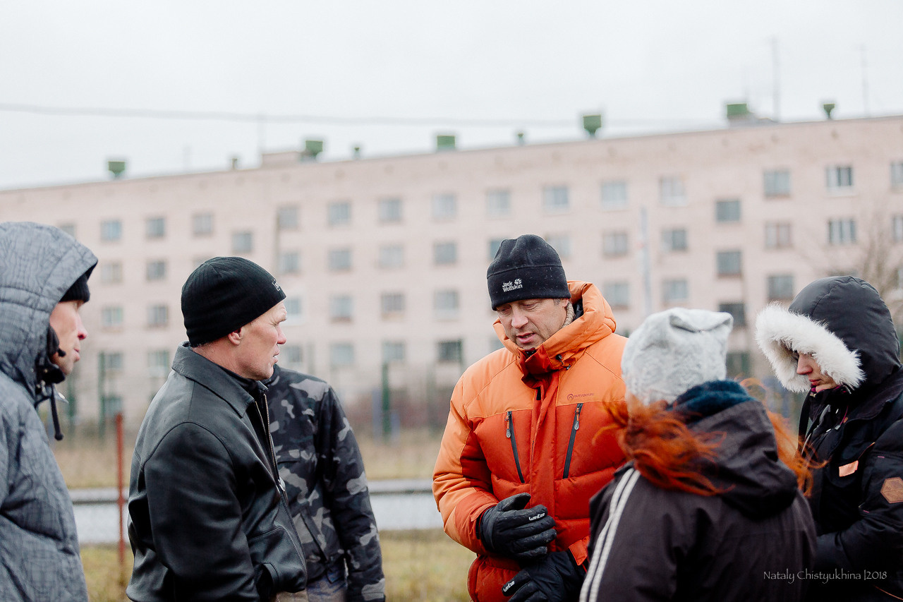 Семинары по мондио. Фотограф-анималист Наталия Чистюхина в г. Сосновый Бор и ЛО