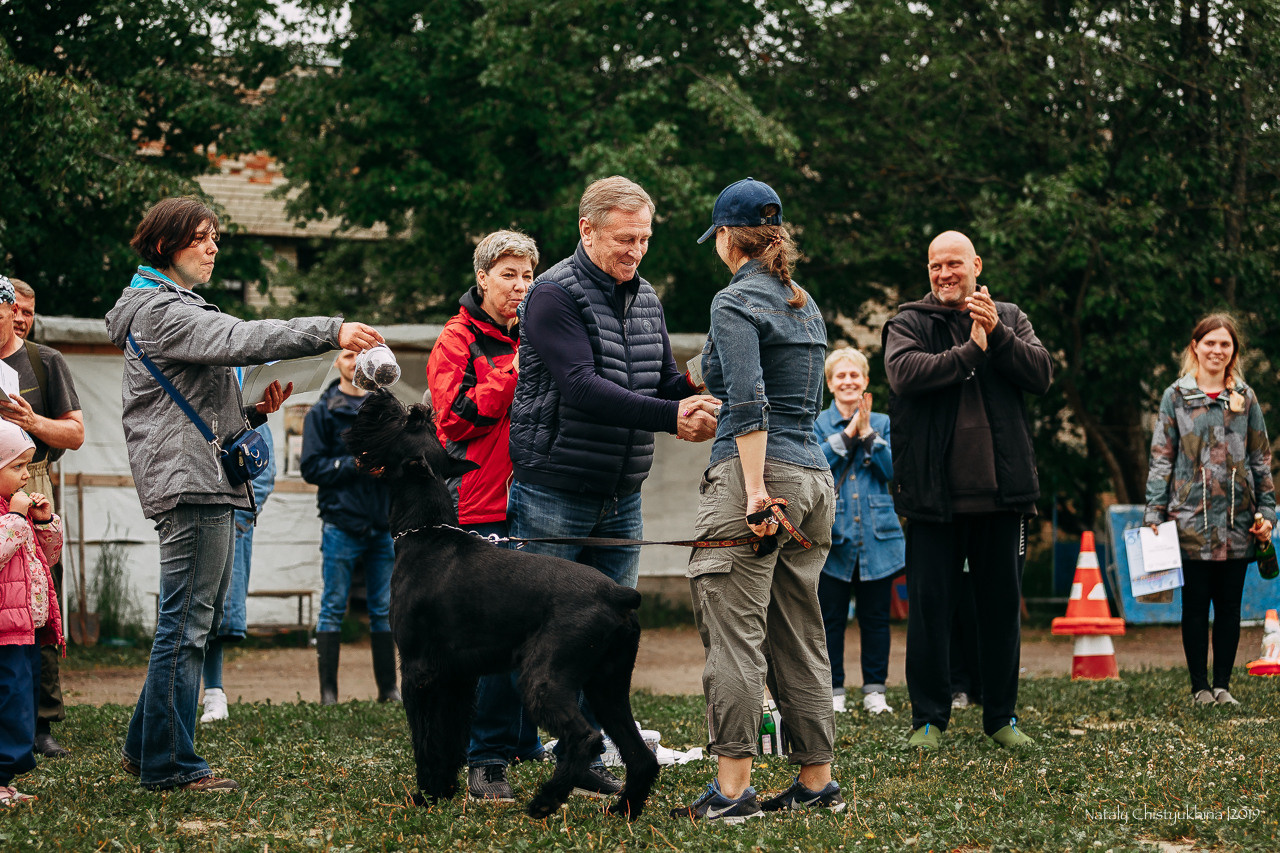 Соревнования БРР. Фотограф-анималист Наталия Чистюхина в г. Сосновый Бор и ЛО