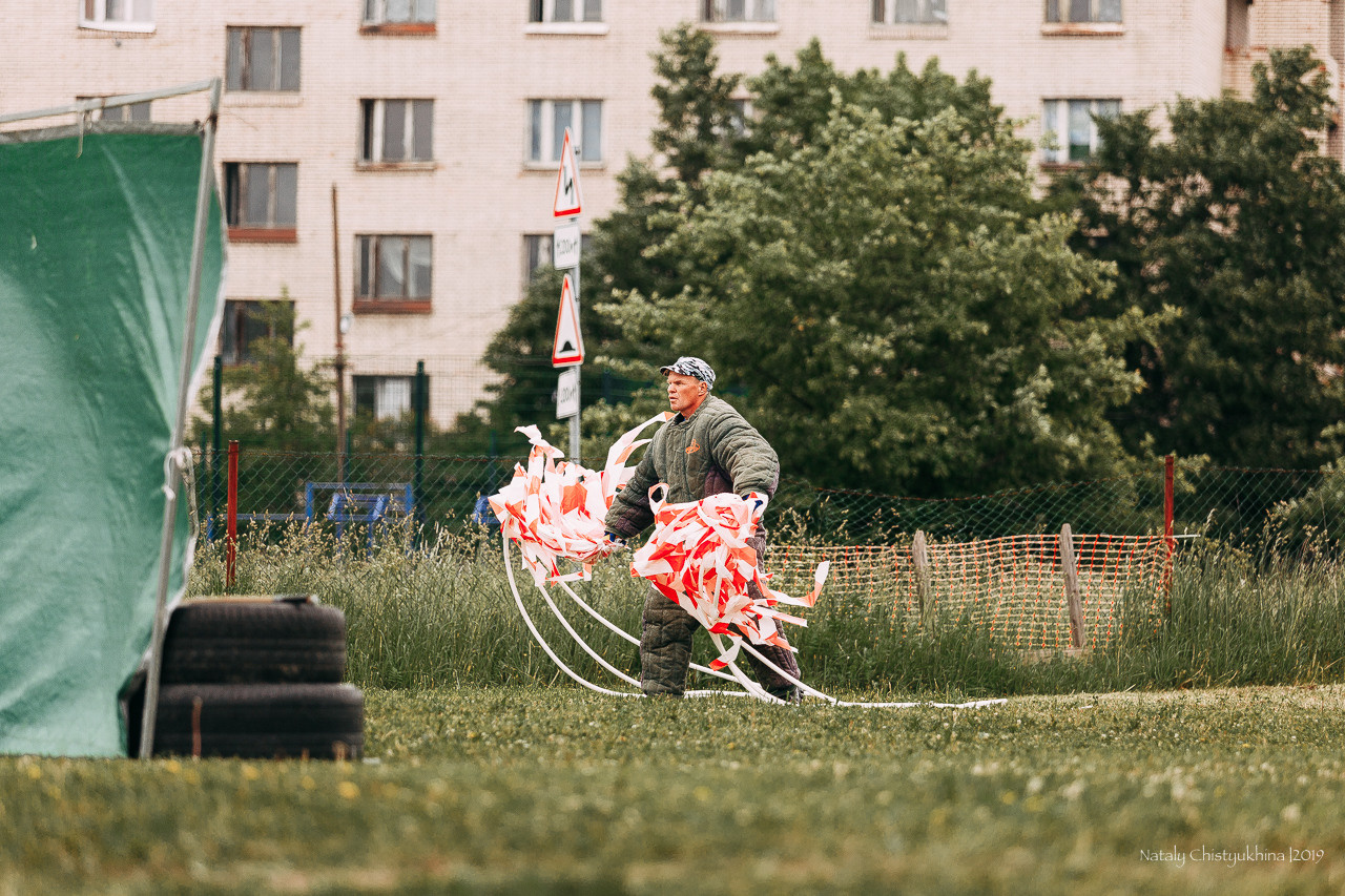 Соревнования БРР. Фотограф-анималист Наталия Чистюхина в г. Сосновый Бор и ЛО