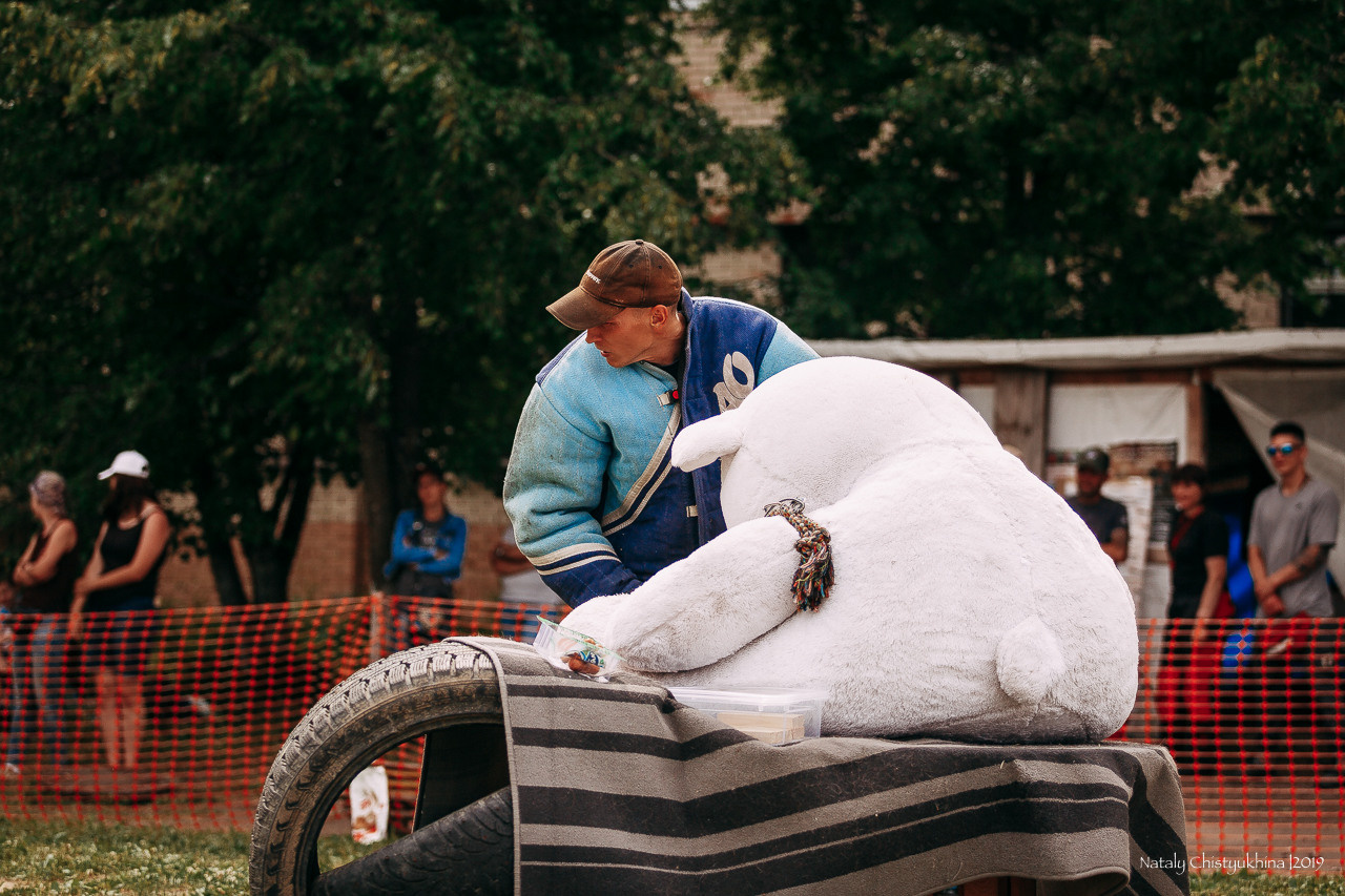 Соревнования по мондьорингу. Фотограф-анималист Наталия Чистюхина в г. Сосновый Бор и ЛО