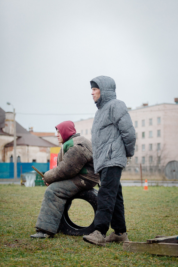 Семинары по мондио. Фотограф-анималист Наталия Чистюхина в г. Сосновый Бор и ЛО
