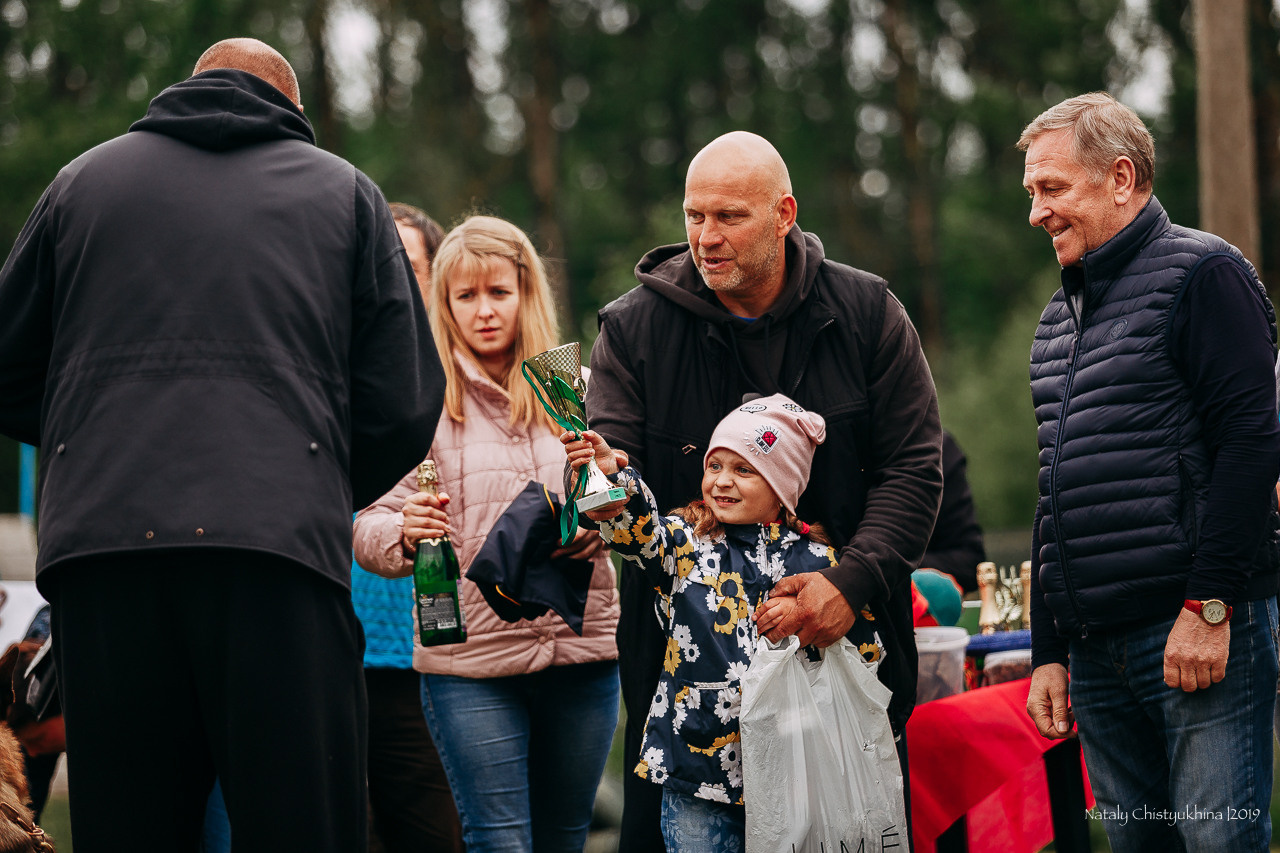 Соревнования БРР. Фотограф-анималист Наталия Чистюхина в г. Сосновый Бор и ЛО