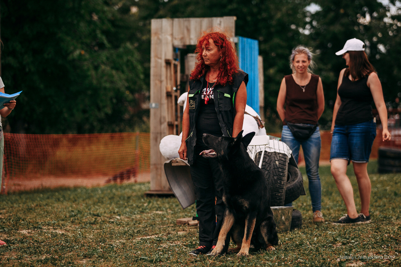 Соревнования по мондьорингу. Фотограф-анималист Наталия Чистюхина в г. Сосновый Бор и ЛО
