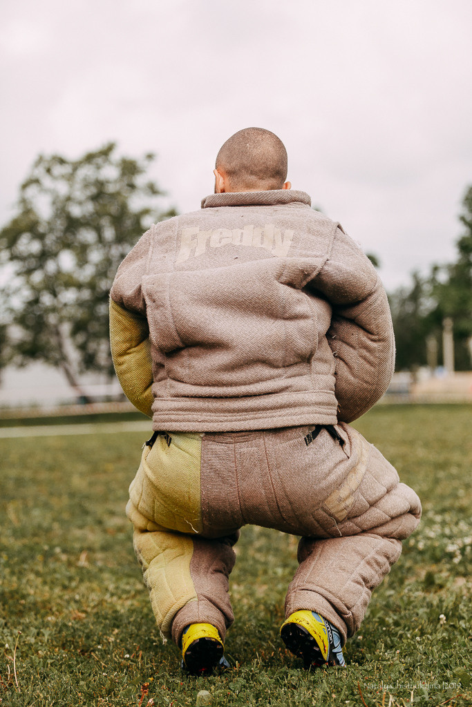 Соревнования БРР. Фотограф-анималист Наталия Чистюхина в г. Сосновый Бор и ЛО