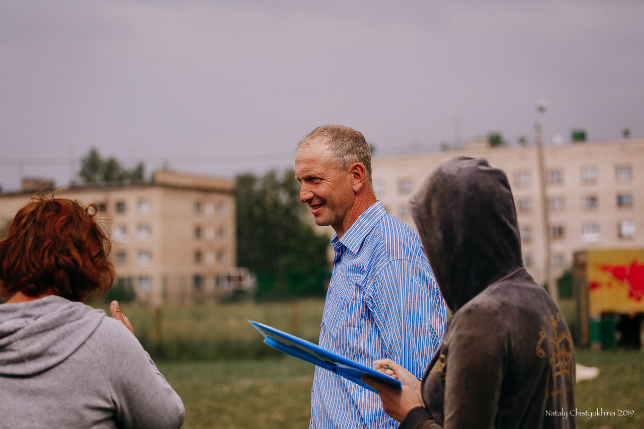 Соревнования по мондьорингу. Фотограф-анималист Наталия Чистюхина в г. Сосновый Бор и ЛО