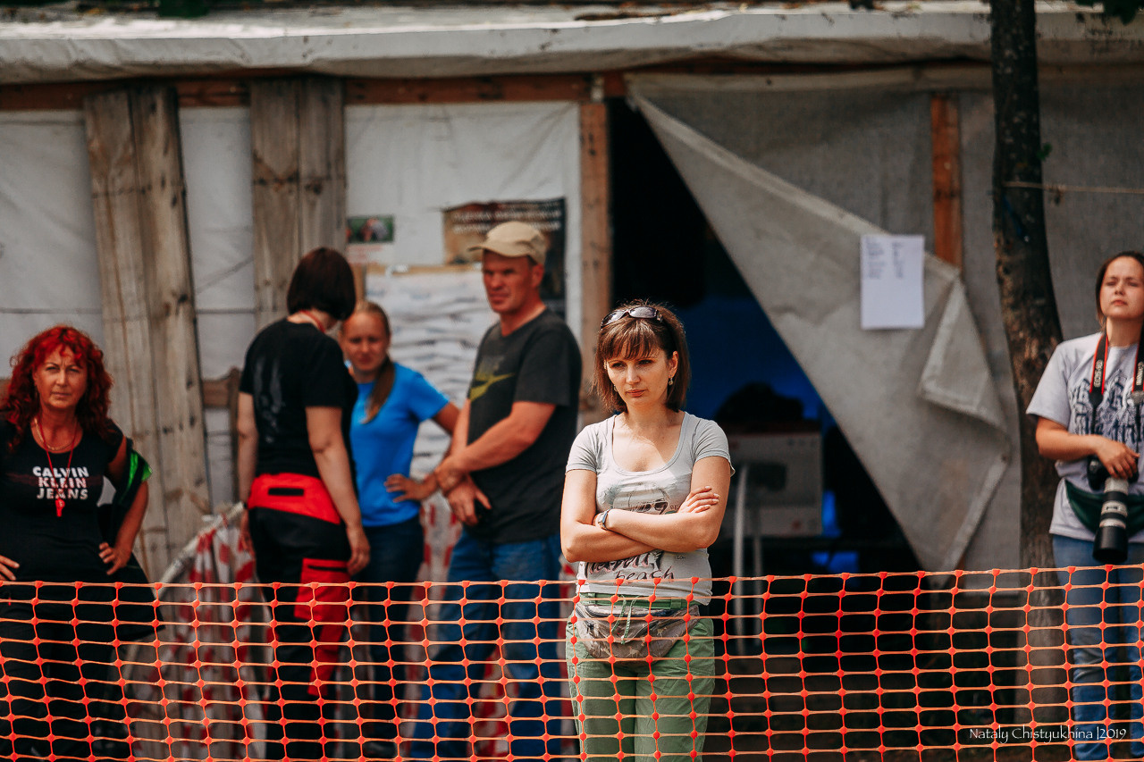Соревнования по мондьорингу. Фотограф-анималист Наталия Чистюхина в г. Сосновый Бор и ЛО