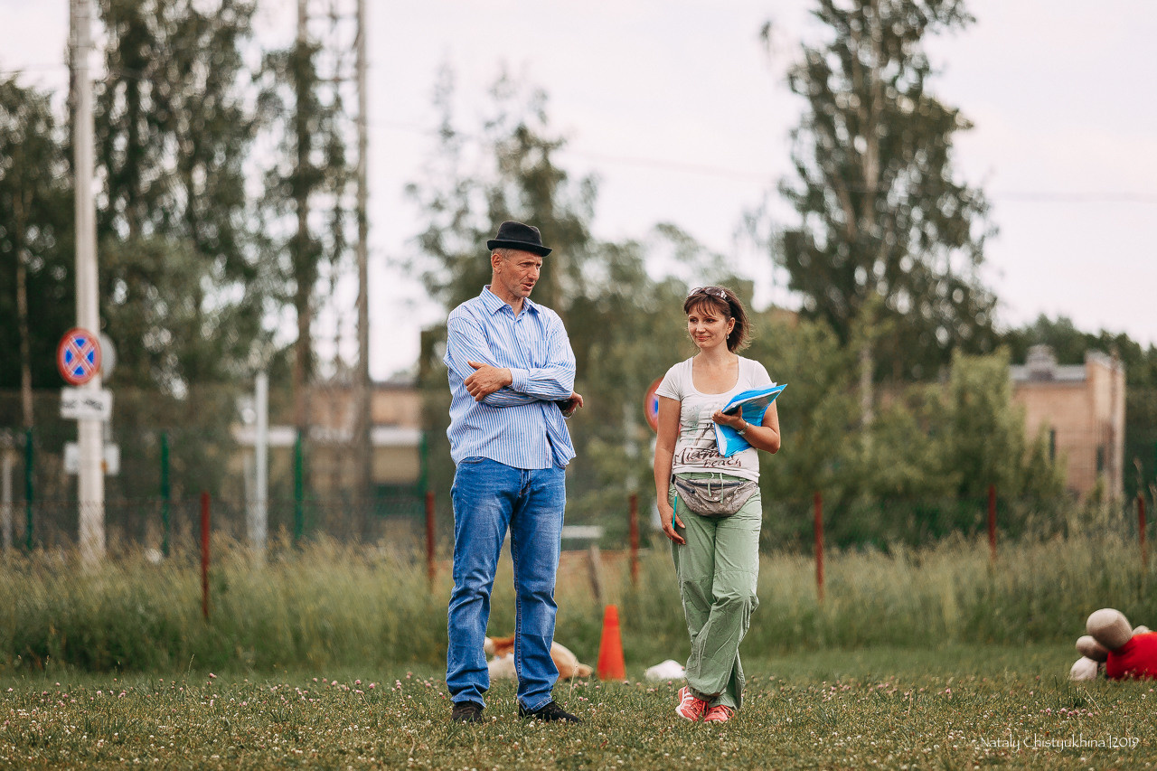 Соревнования по мондьорингу. Фотограф-анималист Наталия Чистюхина в г. Сосновый Бор и ЛО