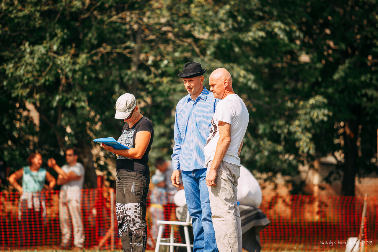 Соревнования по мондьорингу. Фотограф-анималист Наталия Чистюхина в г. Сосновый Бор и ЛО