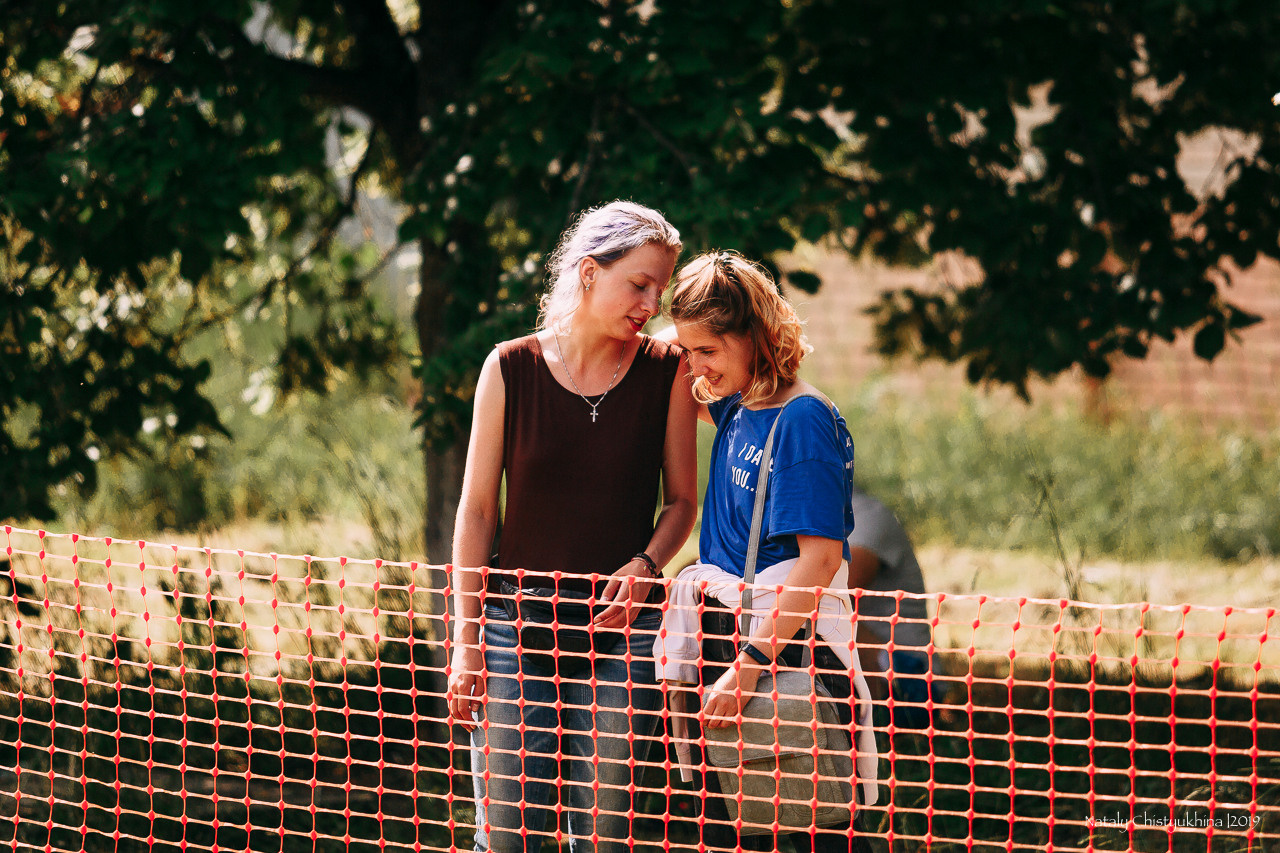 Соревнования по мондьорингу. Фотограф-анималист Наталия Чистюхина в г. Сосновый Бор и ЛО