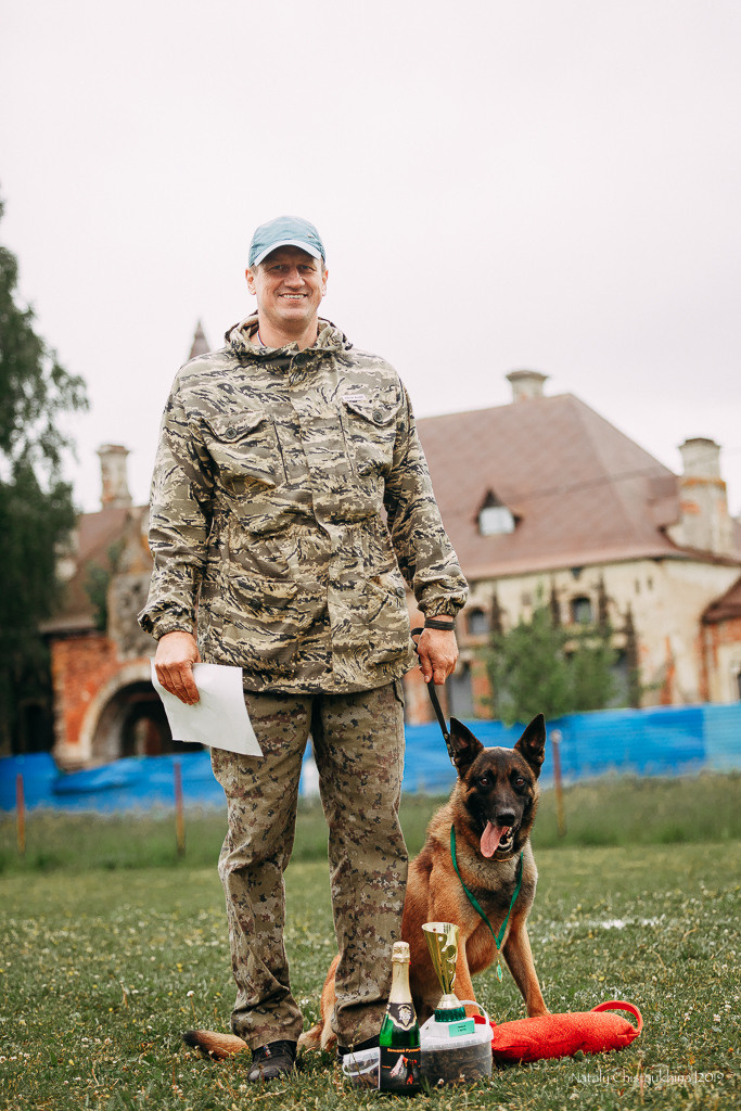 Соревнования БРР. Фотограф-анималист Наталия Чистюхина в г. Сосновый Бор и ЛО