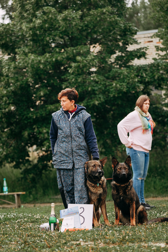 Соревнования БРР. Фотограф-анималист Наталия Чистюхина в г. Сосновый Бор и ЛО