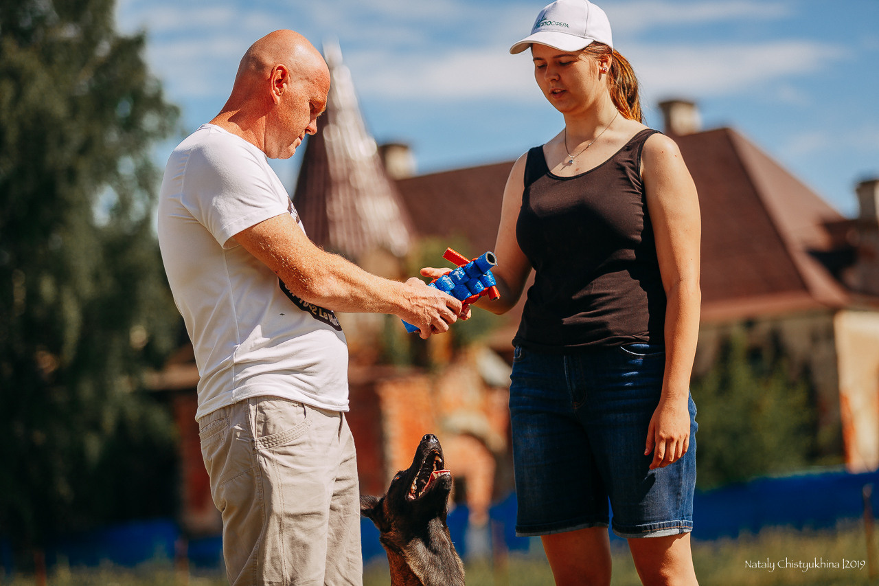 Соревнования по мондьорингу. Фотограф-анималист Наталия Чистюхина в г. Сосновый Бор и ЛО