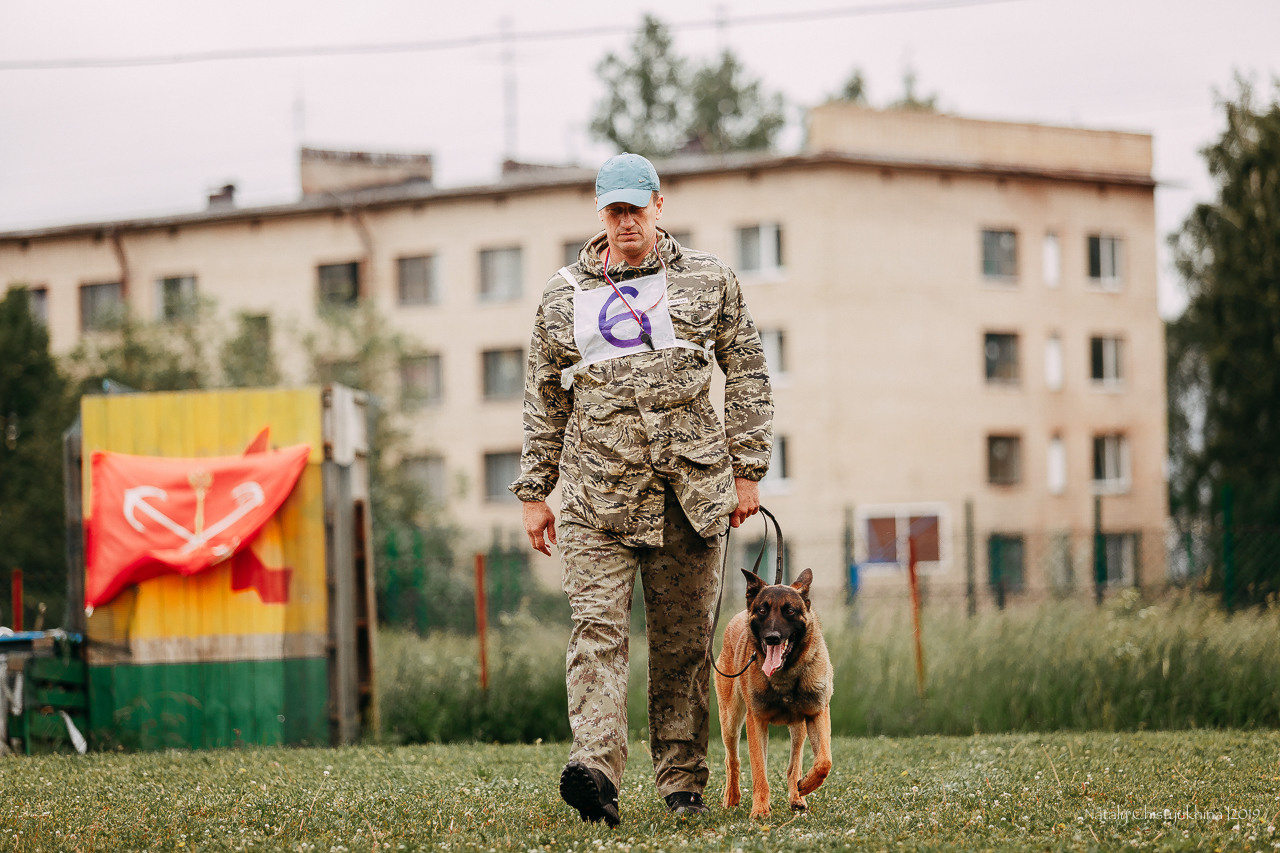 Соревнования БРР. Фотограф-анималист Наталия Чистюхина в г. Сосновый Бор и ЛО