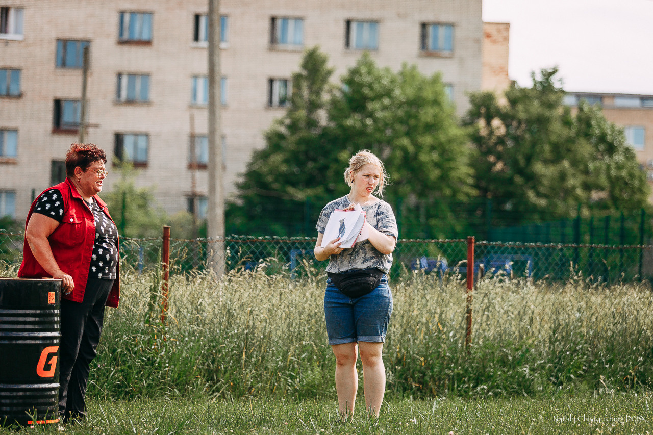 Соревнования по мондьорингу. Фотограф-анималист Наталия Чистюхина в г. Сосновый Бор и ЛО