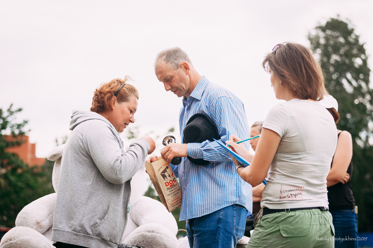 Соревнования по мондьорингу. Фотограф-анималист Наталия Чистюхина в г. Сосновый Бор и ЛО