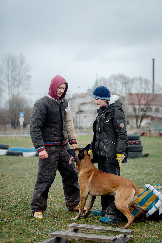 Семинары по мондио. Фотограф-анималист Наталия Чистюхина в г. Сосновый Бор и ЛО