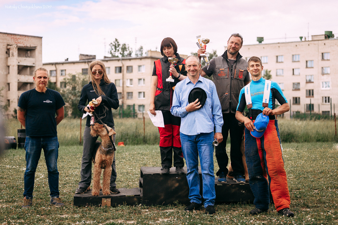 Соревнования по мондьорингу. Фотограф-анималист Наталия Чистюхина в г. Сосновый Бор и ЛО