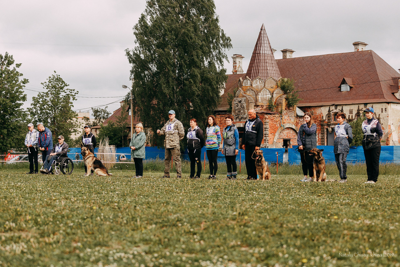 Соревнования БРР. Фотограф-анималист Наталия Чистюхина в г. Сосновый Бор и ЛО