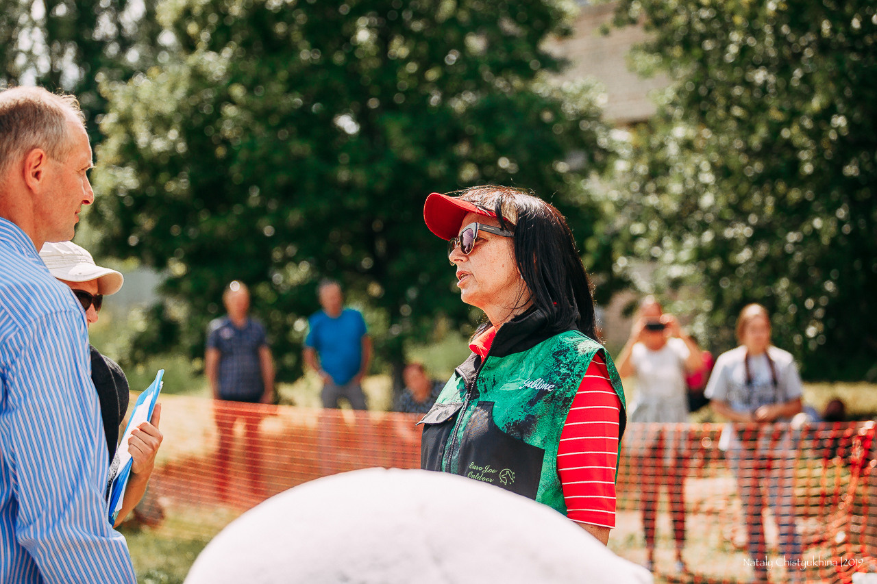 Соревнования по мондьорингу. Фотограф-анималист Наталия Чистюхина в г. Сосновый Бор и ЛО