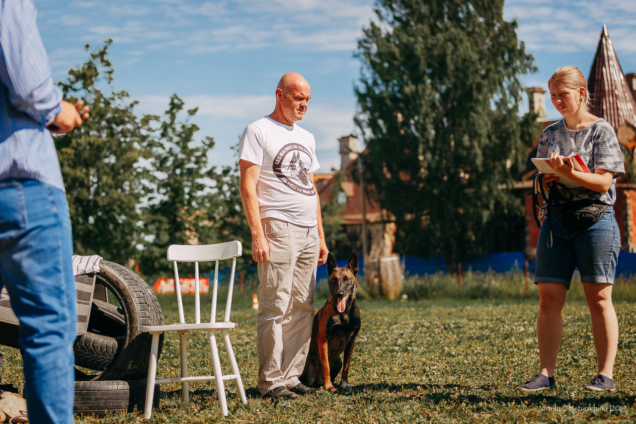 Соревнования по мондьорингу. Фотограф-анималист Наталия Чистюхина в г. Сосновый Бор и ЛО