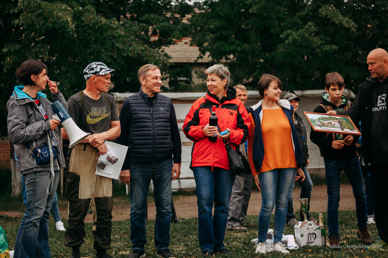 Соревнования БРР. Фотограф-анималист Наталия Чистюхина в г. Сосновый Бор и ЛО