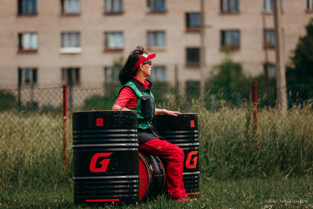 Соревнования по мондьорингу. Фотограф-анималист Наталия Чистюхина в г. Сосновый Бор и ЛО