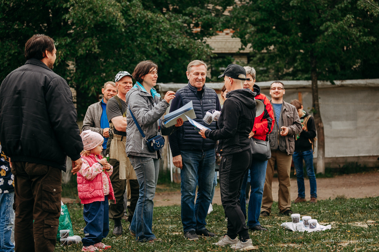 Соревнования БРР. Фотограф-анималист Наталия Чистюхина в г. Сосновый Бор и ЛО