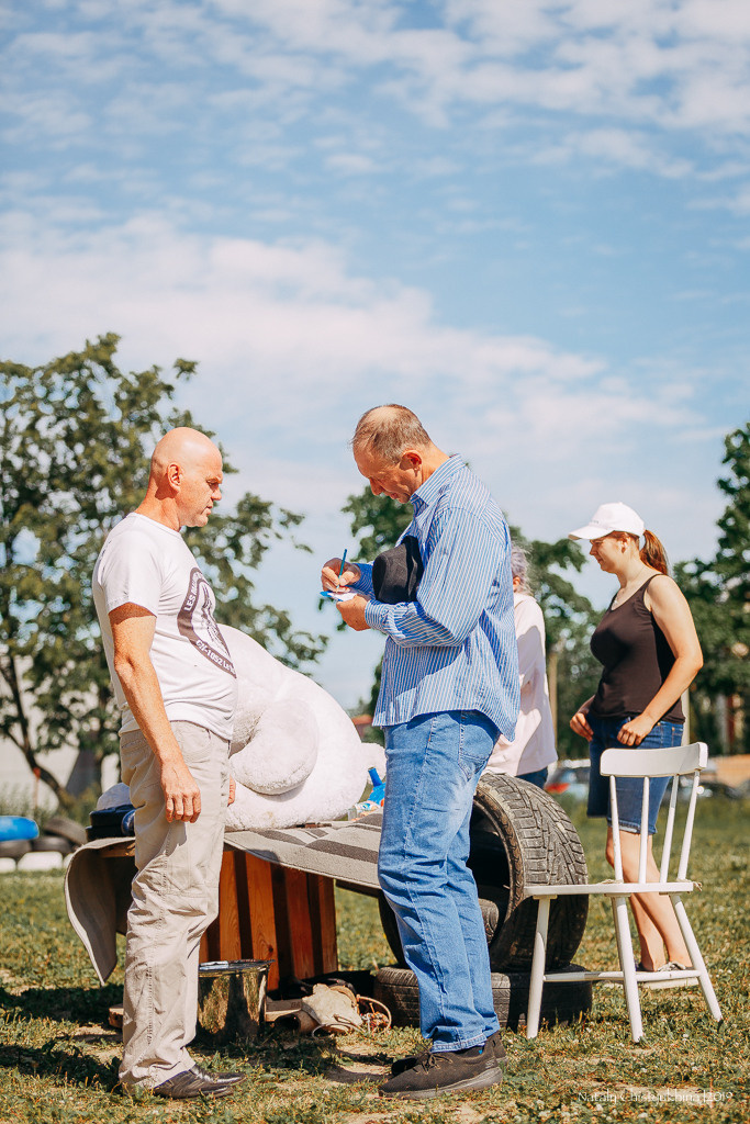 Соревнования по мондьорингу. Фотограф-анималист Наталия Чистюхина в г. Сосновый Бор и ЛО