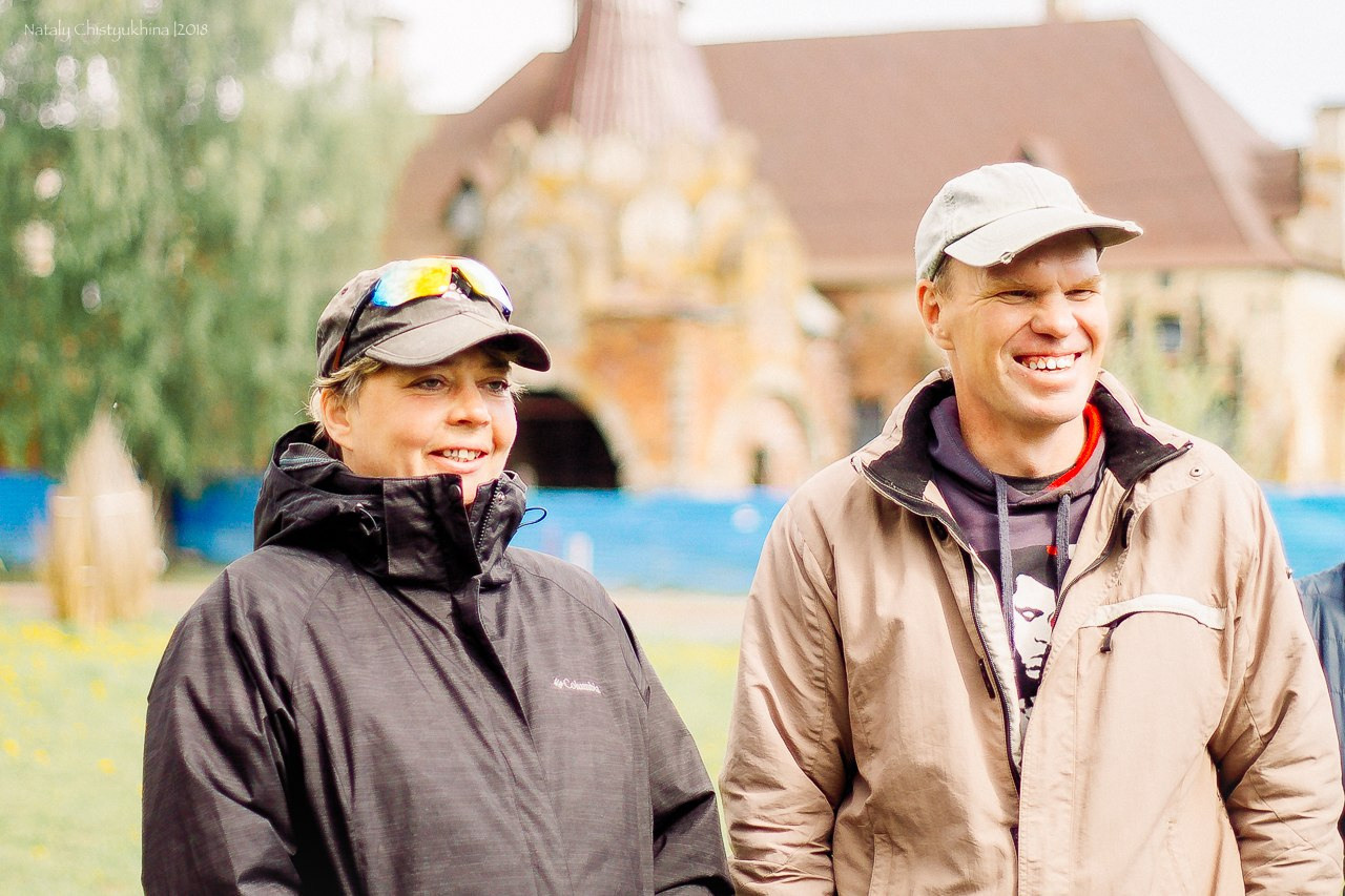 Семинары по мондио. Фотограф-анималист Наталия Чистюхина в г. Сосновый Бор и ЛО