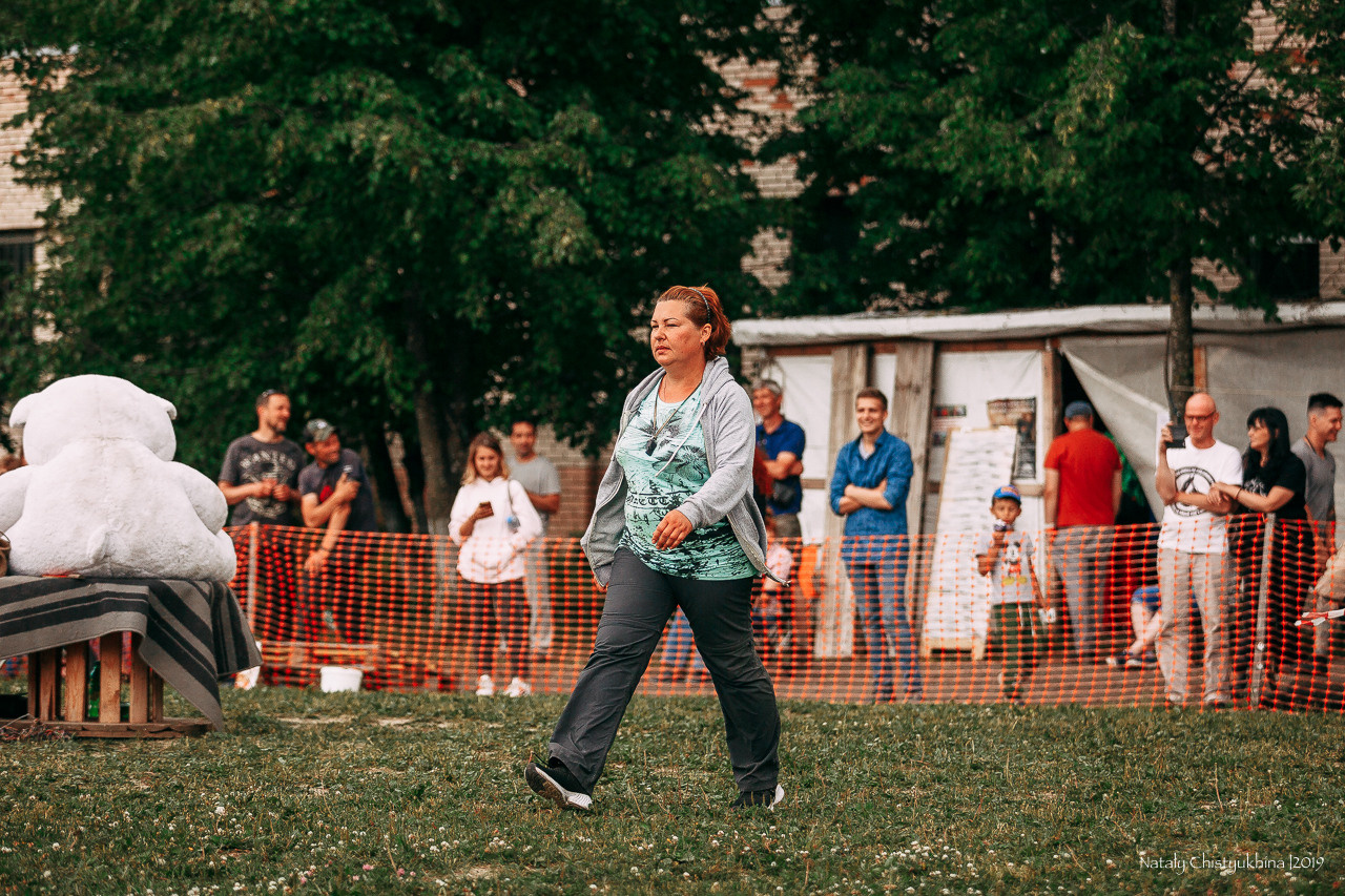 Соревнования по мондьорингу. Фотограф-анималист Наталия Чистюхина в г. Сосновый Бор и ЛО