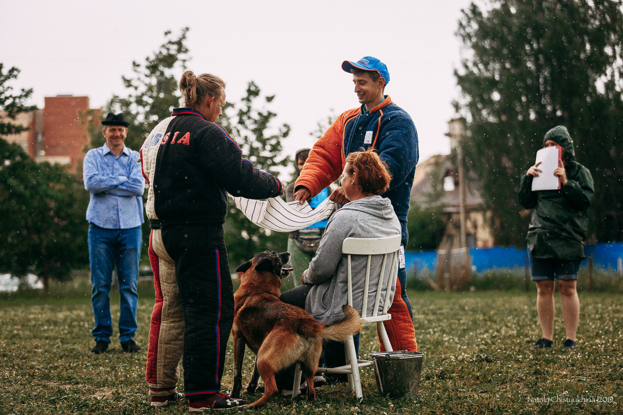 Соревнования по мондьорингу. Фотограф-анималист Наталия Чистюхина в г. Сосновый Бор и ЛО