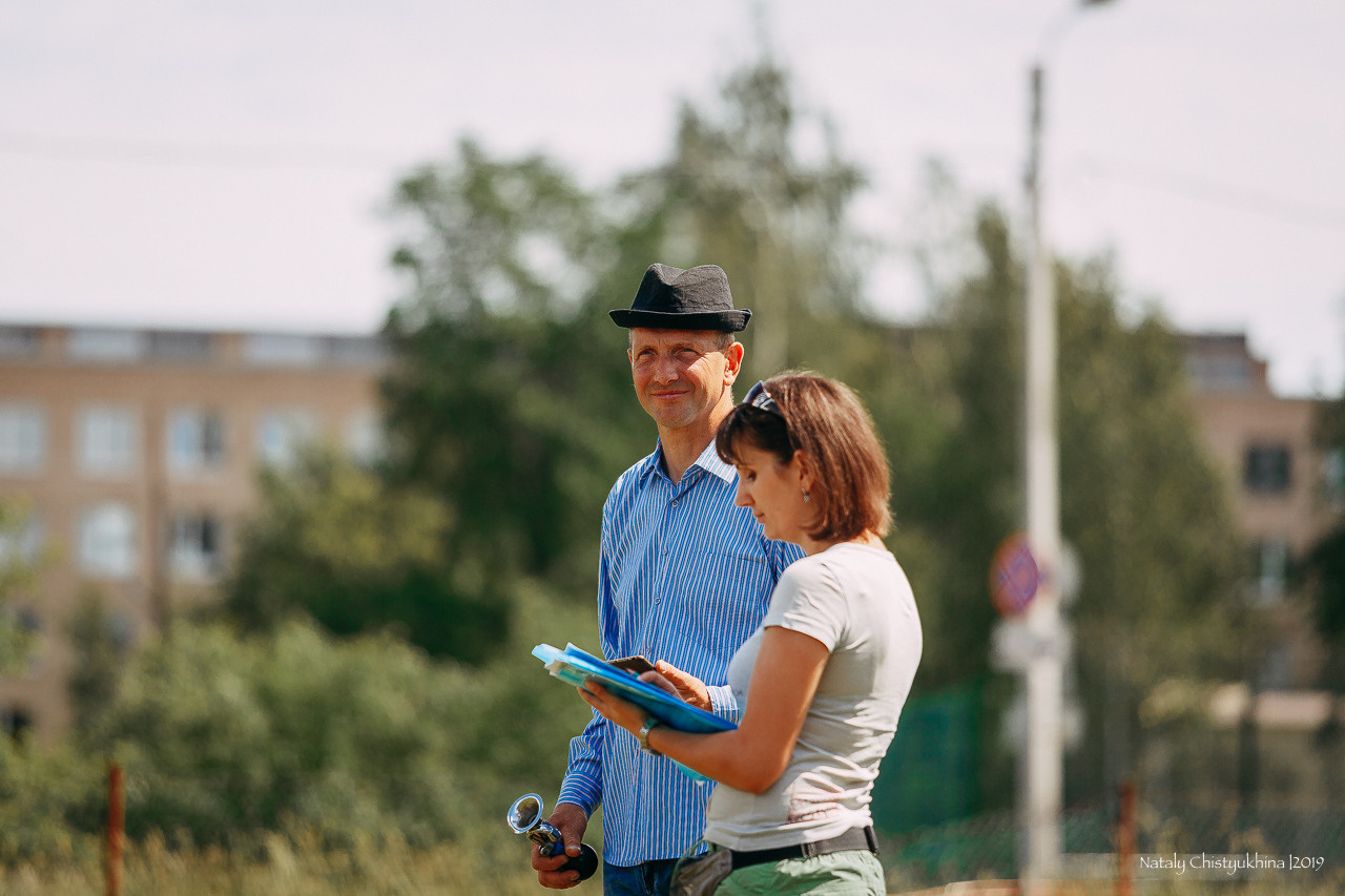 Соревнования по мондьорингу. Фотограф-анималист Наталия Чистюхина в г. Сосновый Бор и ЛО